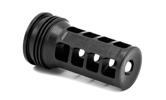 HUX MUZZLE BRAKE-QD 762 M18X1 - Win Repeating Arms Promotion